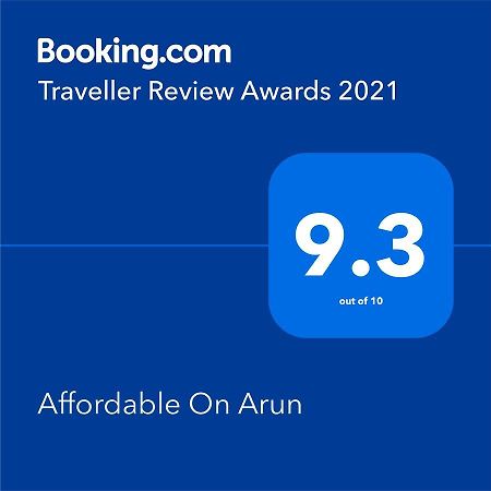 Affordable On Arun Daire Oamaru Dış mekan fotoğraf