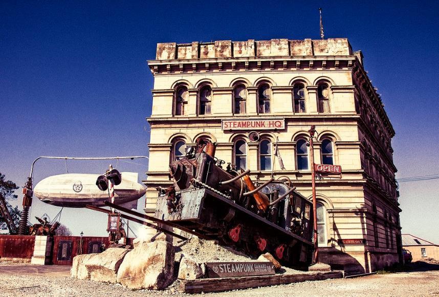 Affordable On Arun Daire Oamaru Dış mekan fotoğraf